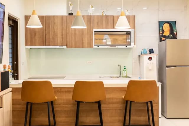 TEN FIVE FIFTHS HOMESTAY-Entire House (14 people)-7