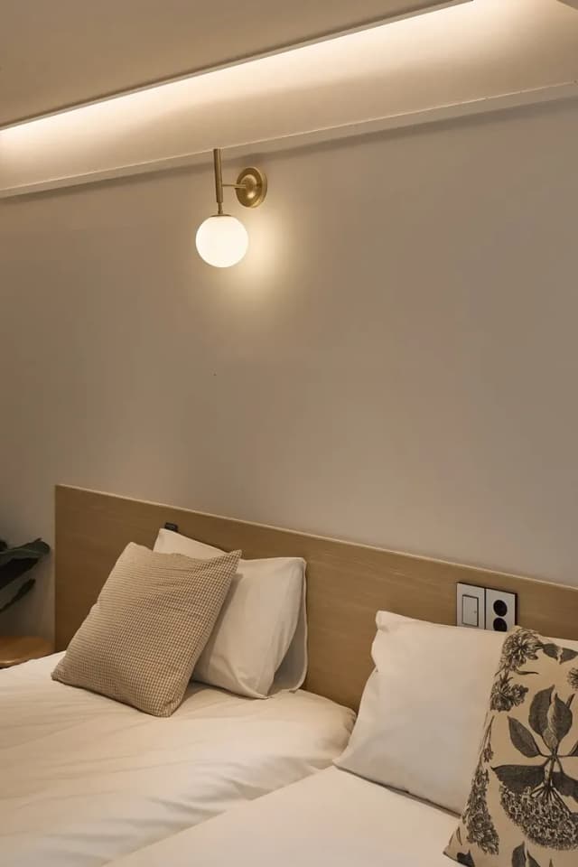 ’獨價’  Artravel 明洞｜2分鐘到明洞站 近首爾塔-2~3人房，最多可入住3人 #T3-12