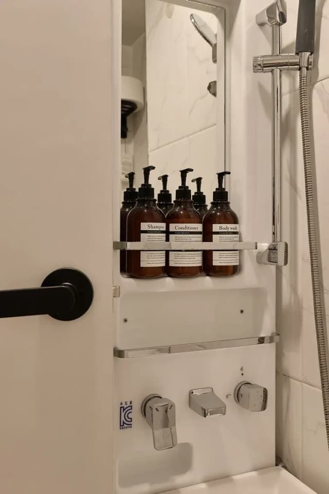 ’獨價’  Artravel 明洞｜2分鐘到明洞站 近首爾塔-2~3人房，最多可入住3人 #T3-14