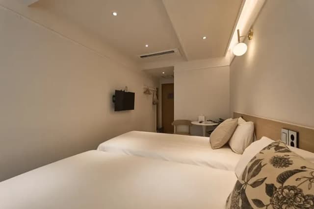 ’獨價’  Artravel 明洞｜2分鐘到明洞站 近首爾塔-2~3人房，最多可入住3人 #T3-11