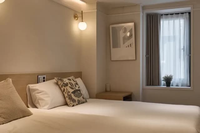 ’獨價’  Artravel 明洞｜2分鐘到明洞站 近首爾塔-2~3人房，最多可入住3人 #T3-15