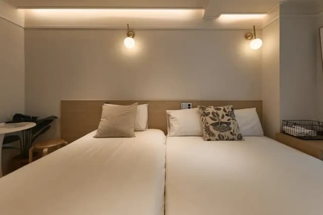 ’獨價’  Artravel 明洞｜2分鐘到明洞站 近首爾塔-2~3人房，最多可入住3人 #T3-10