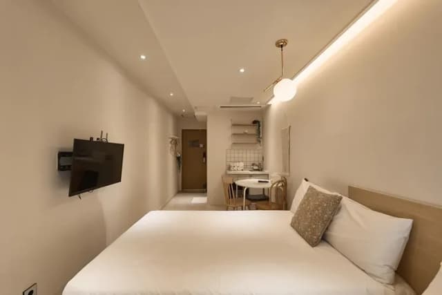 ’獨價’  Artravel 明洞｜2分鐘到明洞站 近首爾塔-2~4人房，最多可4人入住 #T4-7