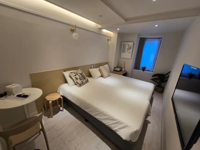 ’獨價’  Artravel 明洞｜2分鐘到明洞站 近首爾塔-2~4人房，最多可4人入住 #T5-2