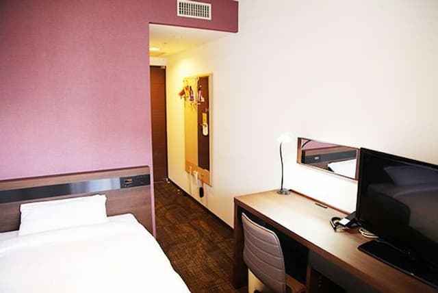 ホテル メルパルク大阪-Standard Single Room Non-Smoking-2