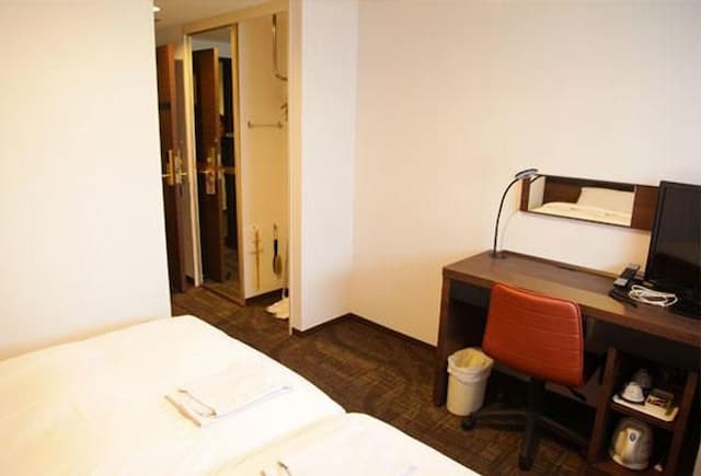 ホテル メルパルク大阪-Hollywood Twin Room Non-Smoking-2