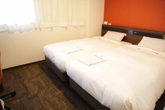 ホテル メルパルク大阪-Hollywood Twin Room Non-Smoking-1