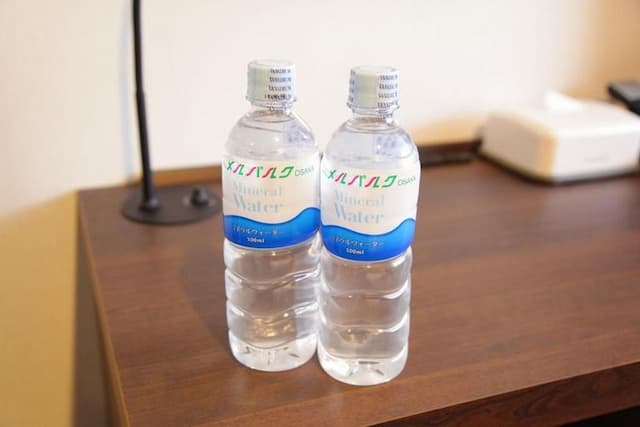 ホテル メルパルク大阪-Standard Twin Room Smoking-5