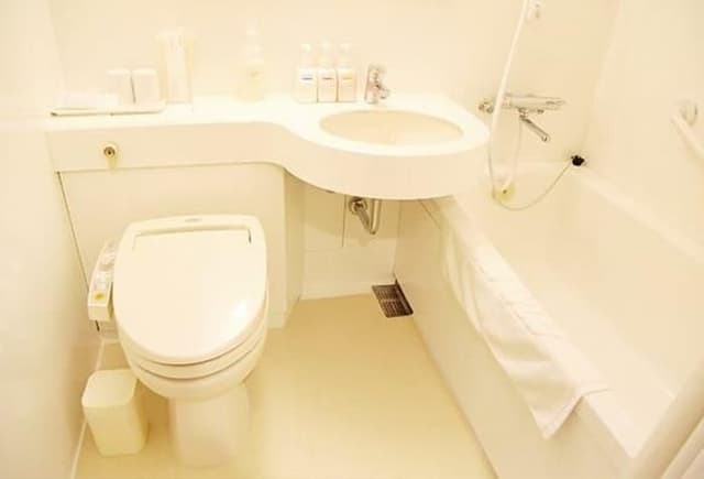 ホテル メルパルク大阪-Standard Double Room Non-Smoking-4