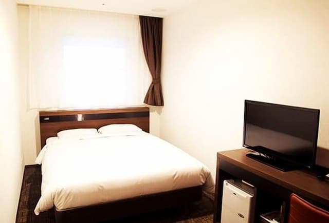 ホテル メルパルク大阪-Standard Double Room Non-Smoking-3