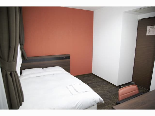 ホテル メルパルク大阪-Standard Double Room Non-Smoking-1