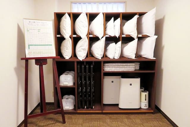 ホテル メルパルク大阪-Standard Japanese-Style Room Non-Smoking-6