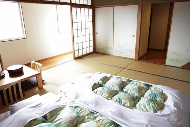 ホテル メルパルク大阪-Standard Japanese-Style Room Non-Smoking-3