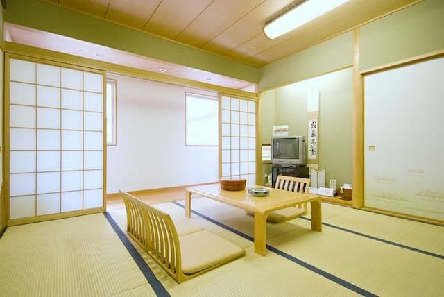 ホテル メルパルク大阪-Standard Japanese-Style Room Non-Smoking-1
