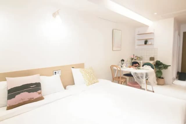 ’獨價’  Artravel 明洞｜2分鐘到明洞站 近首爾塔-2~3人房，最多可3人入住 #T6-15