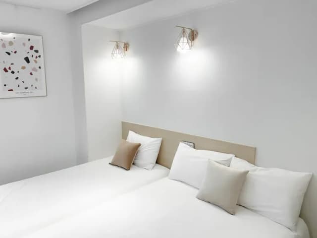 ’獨價’  Artravel 明洞｜2分鐘到明洞站 近首爾塔-2~3人房，最多可3人入住 #T6-14