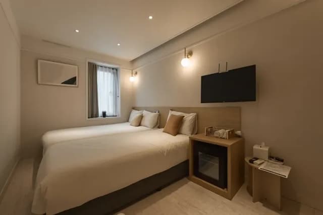 ’獨價’  Artravel 明洞｜2分鐘到明洞站 近首爾塔-2~3人房，最多可3人入住 #T7-5