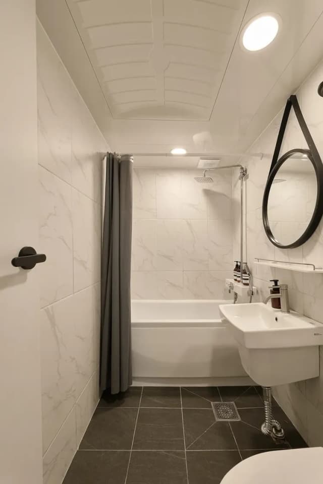 ’獨價’  Artravel 明洞｜2分鐘到明洞站 近首爾塔-2~3人房，最多可3人入住 #T7-14