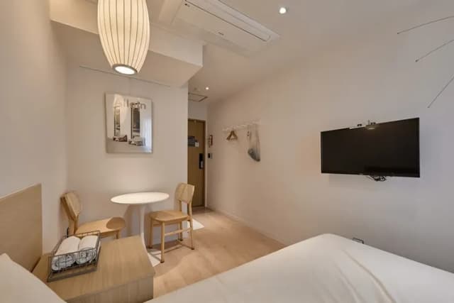 ’獨價’  Artravel 明洞｜2分鐘到明洞站 近首爾塔-2人房 #T8-12