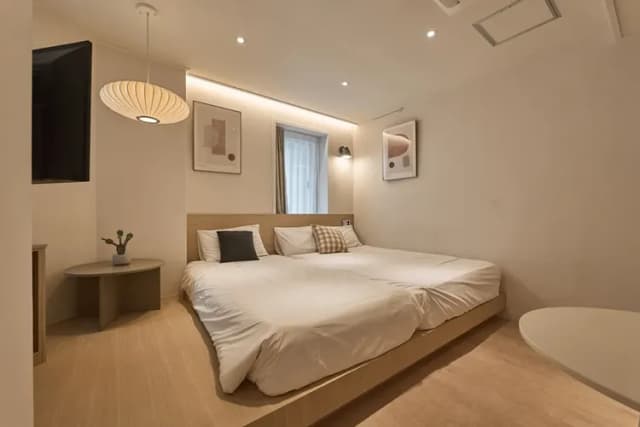 ’獨價’  Artravel 明洞｜2分鐘到明洞站 近首爾塔-2~3人房，最多可3人入住 #T9-1