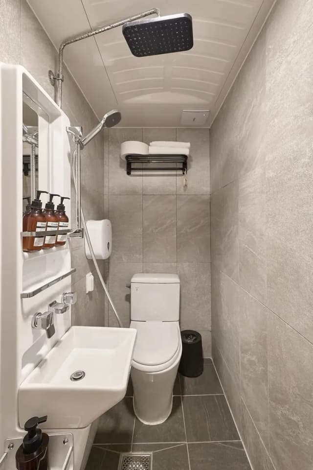 ’獨價’  Artravel 明洞｜2分鐘到明洞站 近首爾塔-2~4人房，最多可4人入住 #T10-14