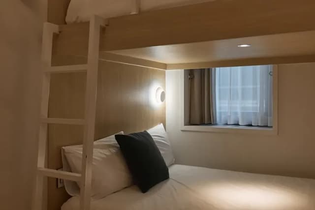 ’獨價’  Artravel 明洞｜2分鐘到明洞站 近首爾塔-2~4人房，最多可4人入住 #T10-6