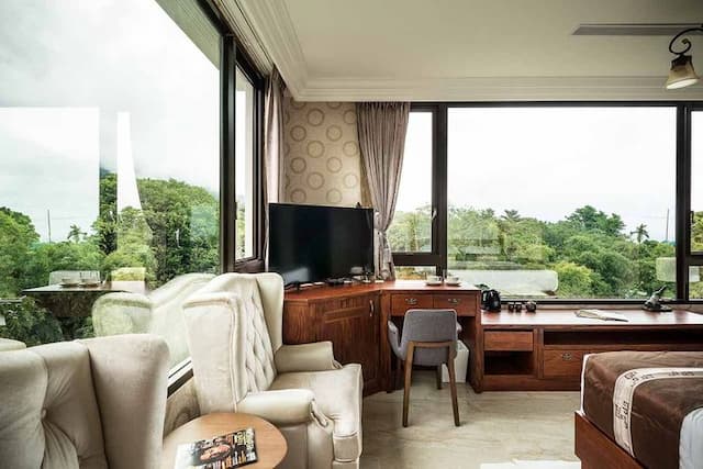 微光會館 Lucent Resort-客房 (不挑房)-4