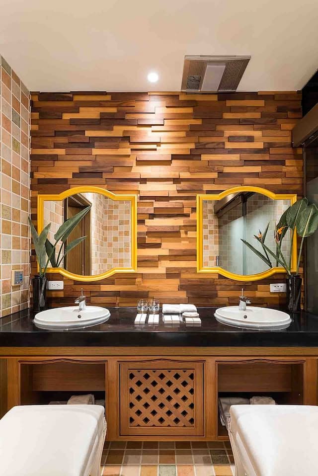 微光會館 Lucent Resort-別墅－一起居室，三間客房 (不挑房)-6