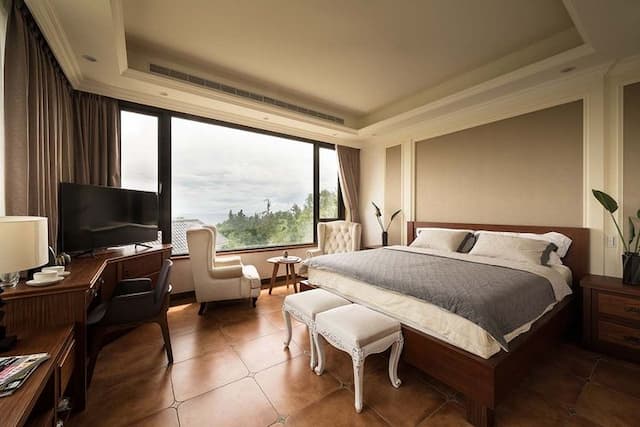 微光會館 Lucent Resort-別墅－一起居室，三間客房 (不挑房)-9