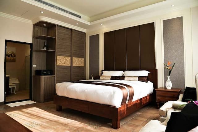 微光會館 Lucent Resort-別墅－一起居室，三間客房 (不挑房)-8