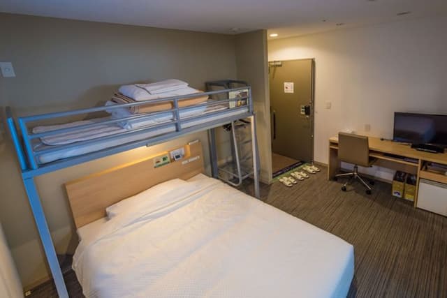 淺草超級飯店｜淺草站步行5分/淺草寺步行2分-超級房【不挑房】-8