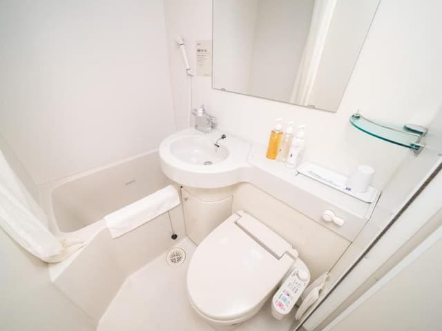 淺草超級飯店｜淺草站步行5分/淺草寺步行2分-超級房【不挑房】-6