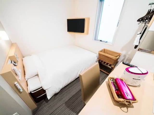 淺草超級飯店｜淺草站步行5分/淺草寺步行2分-女性房【不挑房】-1