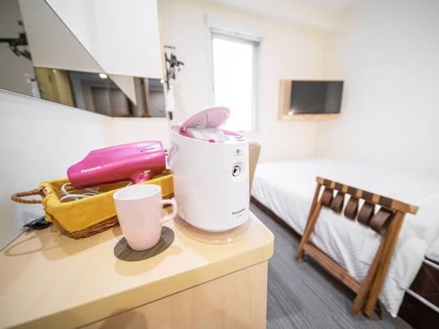 淺草超級飯店｜淺草站步行5分/淺草寺步行2分-女性房【不挑房】-2