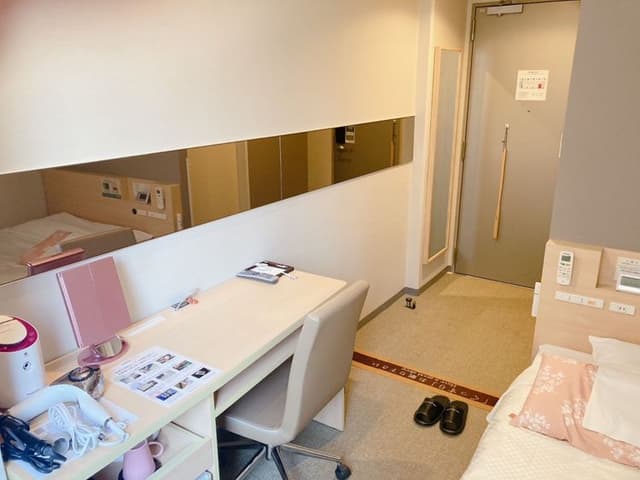 淺草超級飯店｜淺草站步行5分/淺草寺步行2分-女性房【不挑房】-5