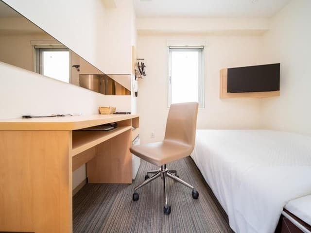 淺草超級飯店｜淺草站步行5分/淺草寺步行2分-標準房【不挑房】-2