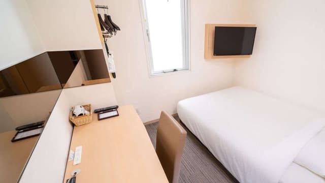 淺草超級飯店｜淺草站步行5分/淺草寺步行2分-標準房【不挑房】-1