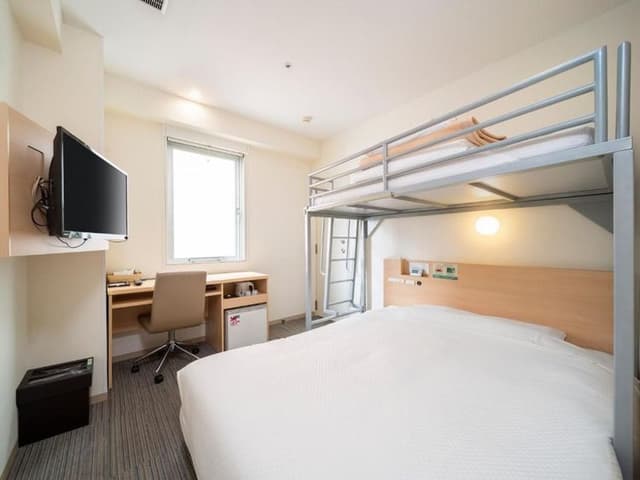 淺草超級飯店｜淺草站步行5分/淺草寺步行2分-連接房【不挑房】-3