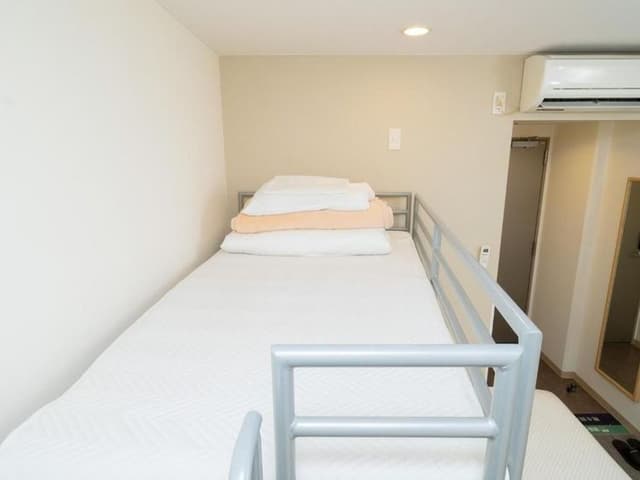 淺草超級飯店｜淺草站步行5分/淺草寺步行2分-連接房【不挑房】-4