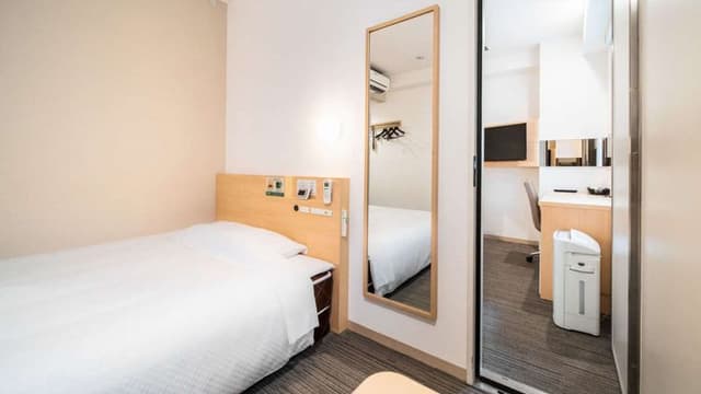 淺草超級飯店｜淺草站步行5分/淺草寺步行2分-連接房【不挑房】-1