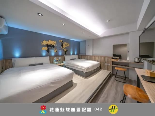 四人豪華