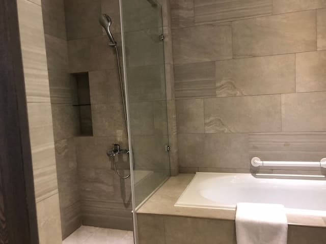 New｜CHECK inn Select New Taipei Sanchong Waterfront-Deluxe Double Suite-6