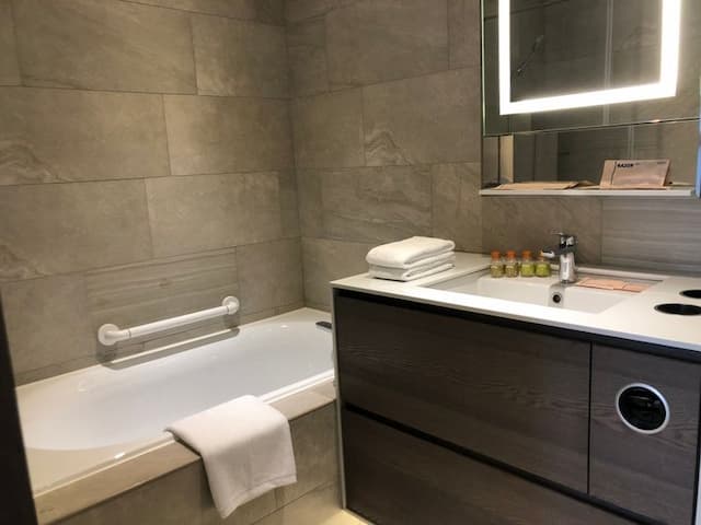 New｜CHECK inn Select New Taipei Sanchong Waterfront-Deluxe Double Suite-5