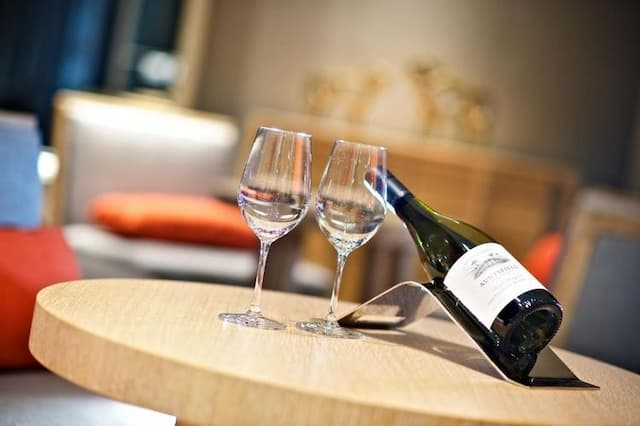 地景澤行館-豪華雙床房-5