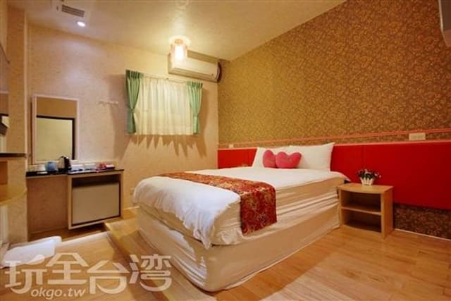 Quanfu Tanhui Homestay-【Building A】Exquisite double room (no window)-1