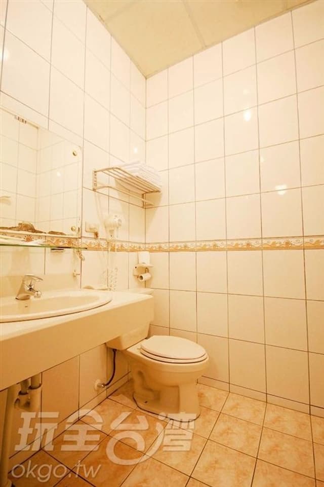 Quanfu Tanhui Homestay-【Building A】Exquisite double room (no window)-6