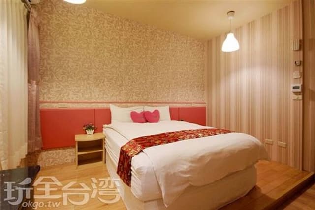 Quanfu Tanhui Homestay-【Building A】Exquisite double room (no window)-2