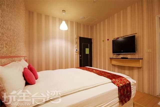 Quanfu Tanhui Homestay-【Building A】Exquisite double room (no window)-3