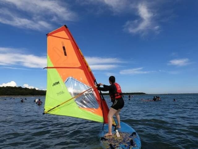 多元親水活動 water activities