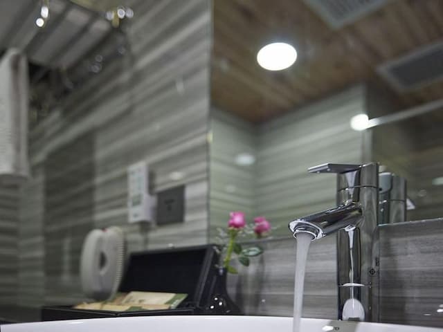 ビューティー ホテルズ タイペイ ホテル ビーステイ-Superior Twin Room-6